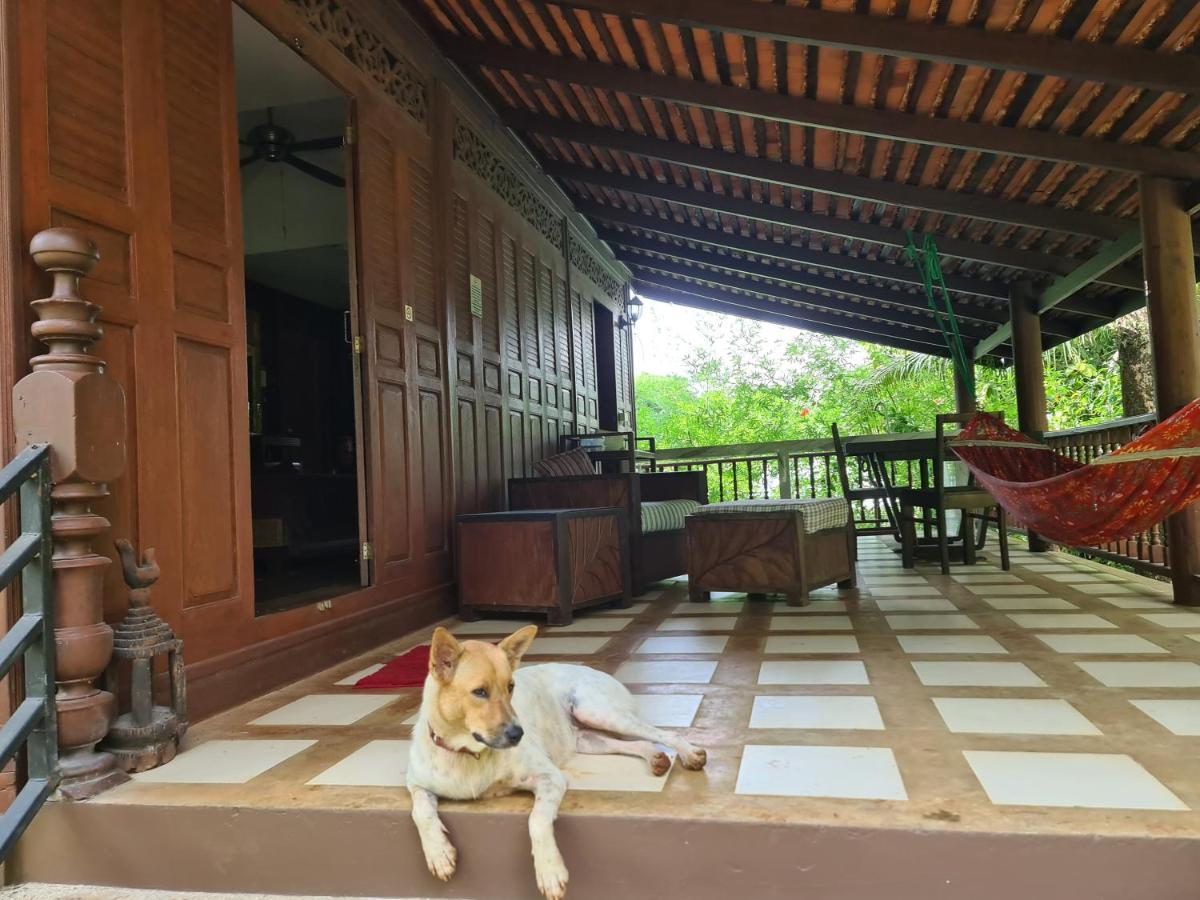 Thai Heritage Koh Mak Otel Dış mekan fotoğraf