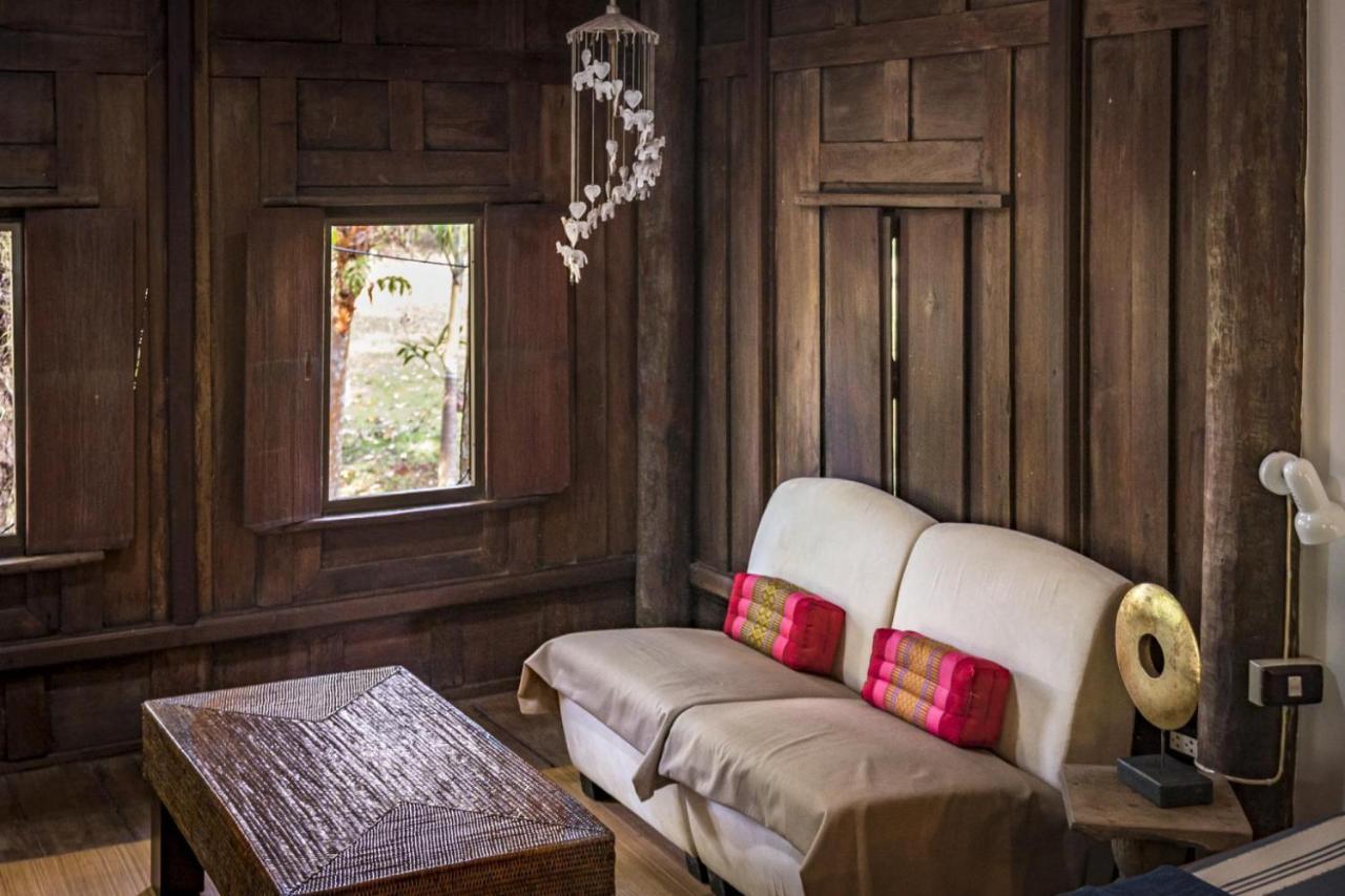 Thai Heritage Koh Mak Otel Dış mekan fotoğraf