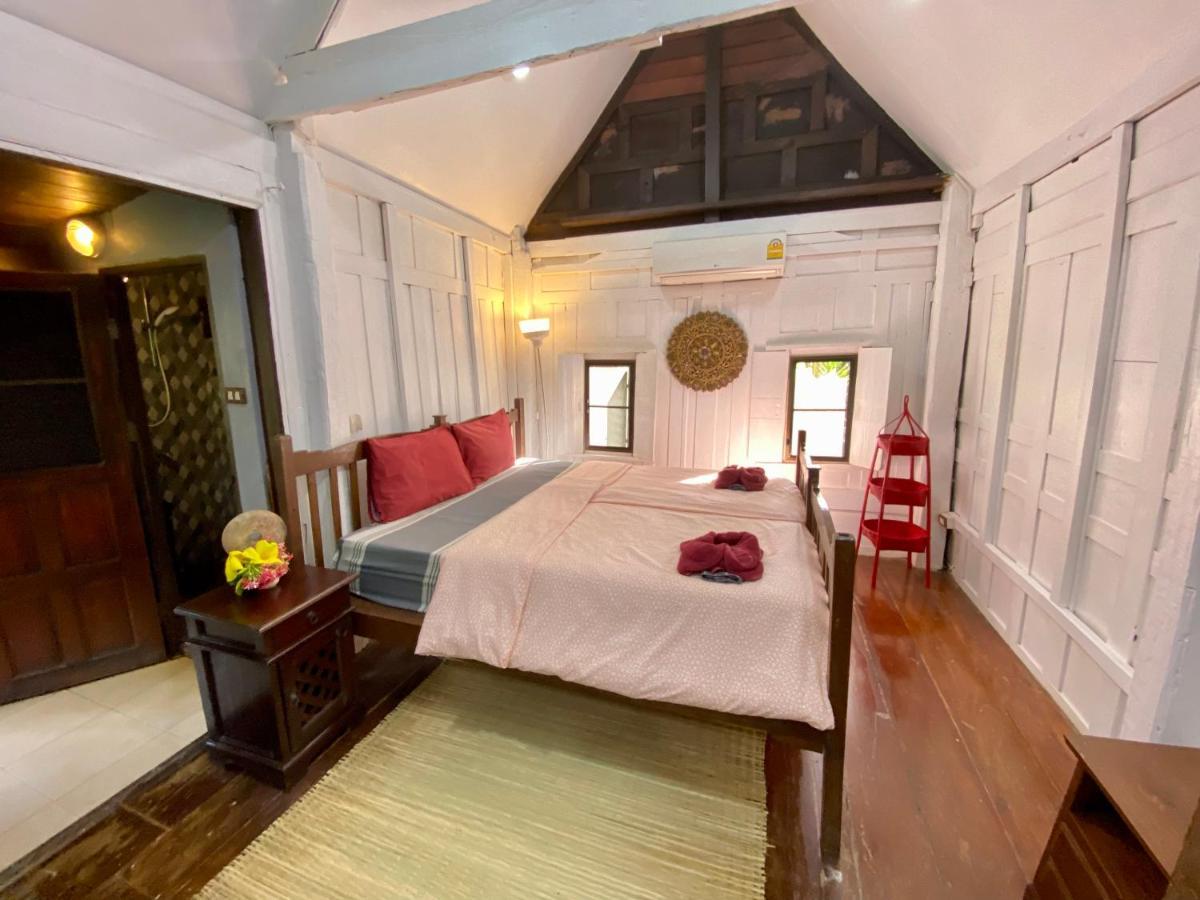 Thai Heritage Koh Mak Otel Dış mekan fotoğraf