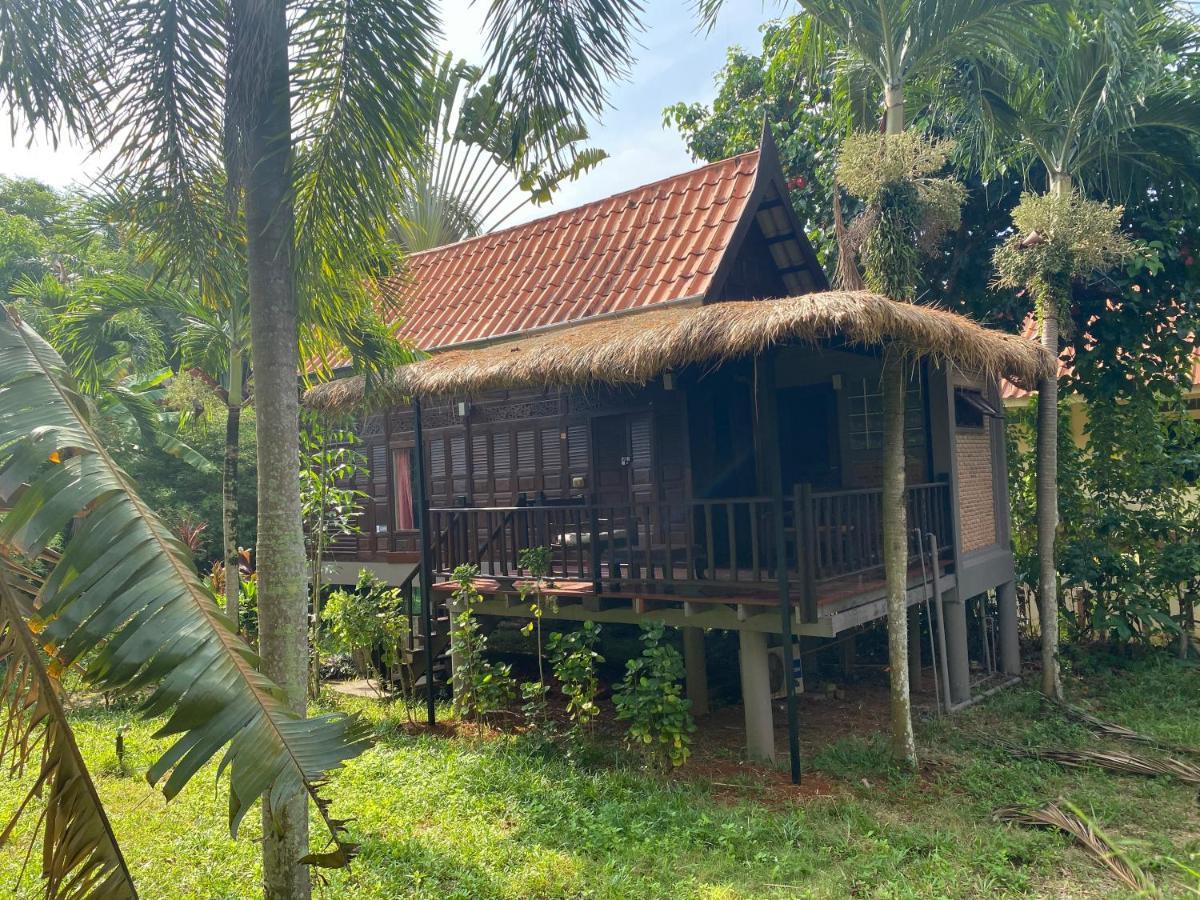 Thai Heritage Koh Mak Otel Dış mekan fotoğraf