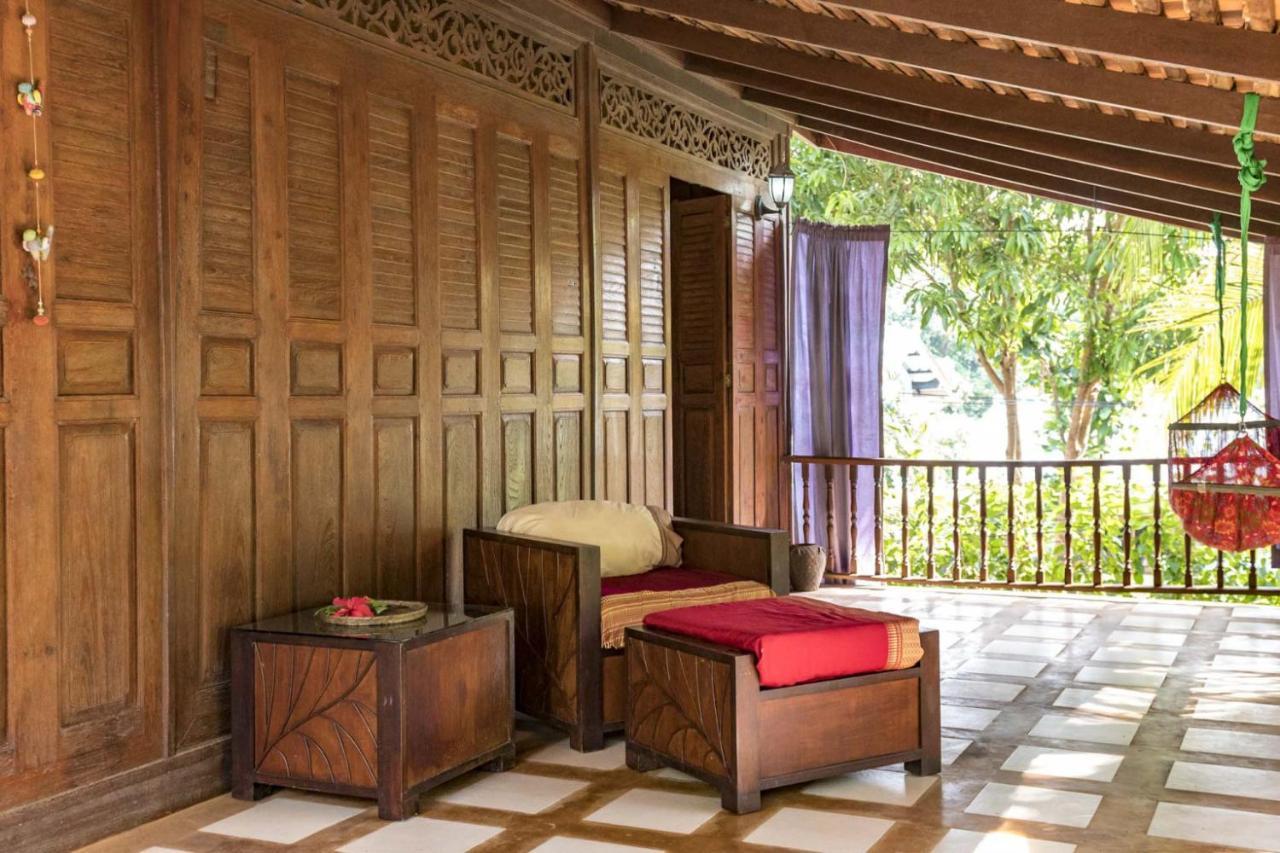 Thai Heritage Koh Mak Otel Dış mekan fotoğraf