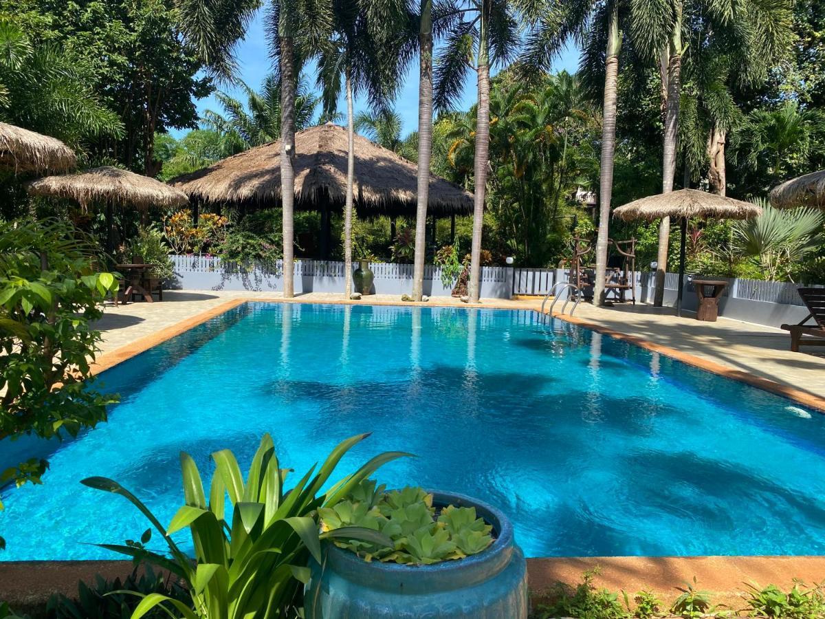 Thai Heritage Koh Mak Otel Dış mekan fotoğraf