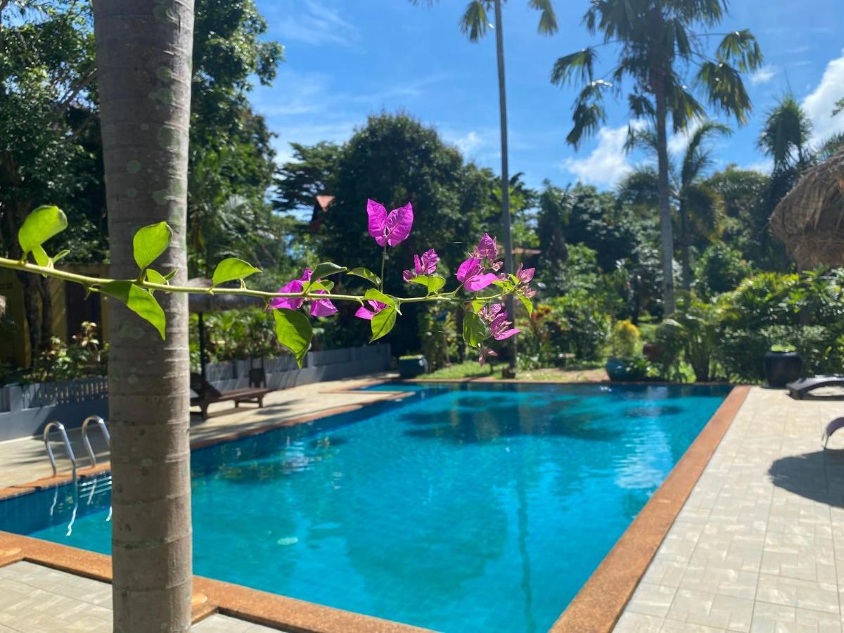 Thai Heritage Koh Mak Otel Dış mekan fotoğraf