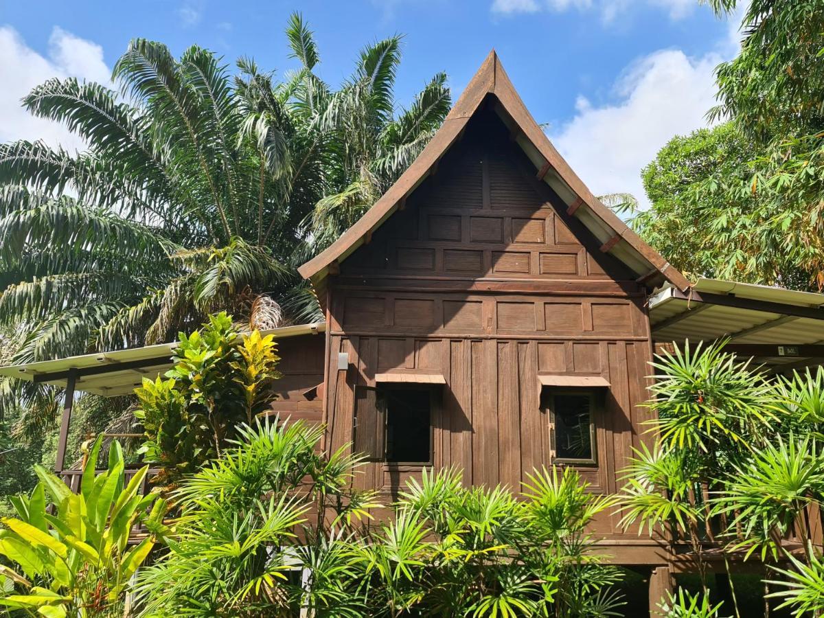 Thai Heritage Koh Mak Otel Dış mekan fotoğraf