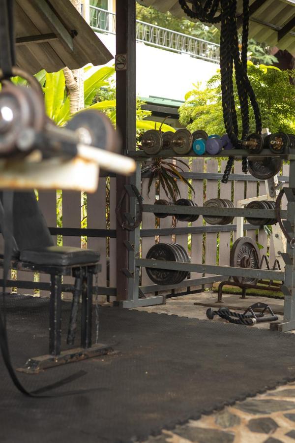 Thai Heritage Koh Mak Otel Dış mekan fotoğraf