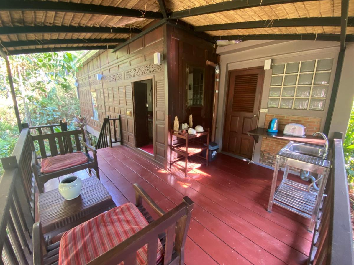 Thai Heritage Koh Mak Otel Dış mekan fotoğraf