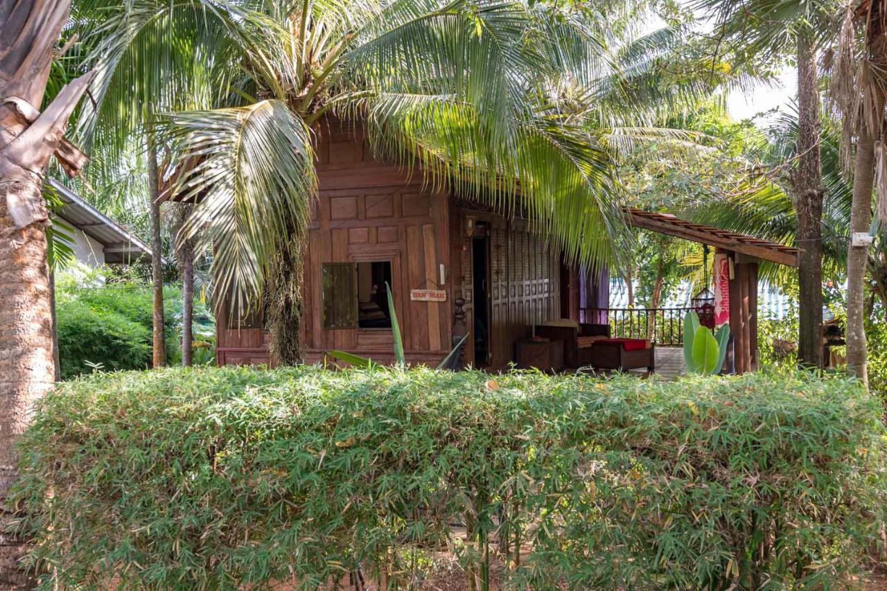 Thai Heritage Koh Mak Otel Dış mekan fotoğraf