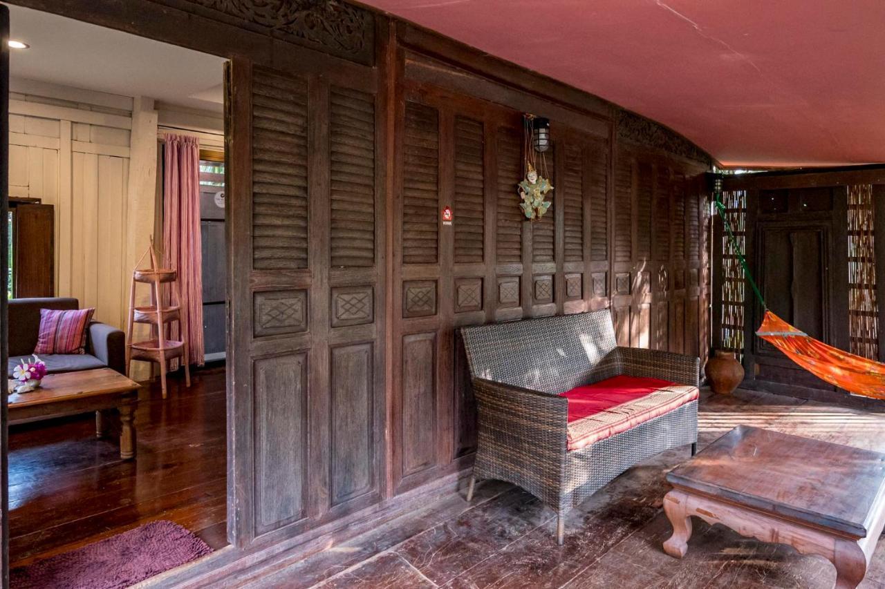 Thai Heritage Koh Mak Otel Dış mekan fotoğraf
