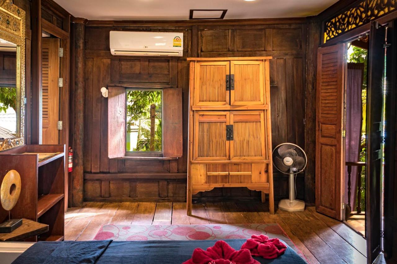 Thai Heritage Koh Mak Otel Dış mekan fotoğraf