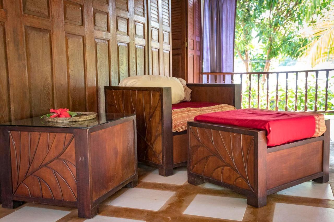 Thai Heritage Koh Mak Otel Dış mekan fotoğraf