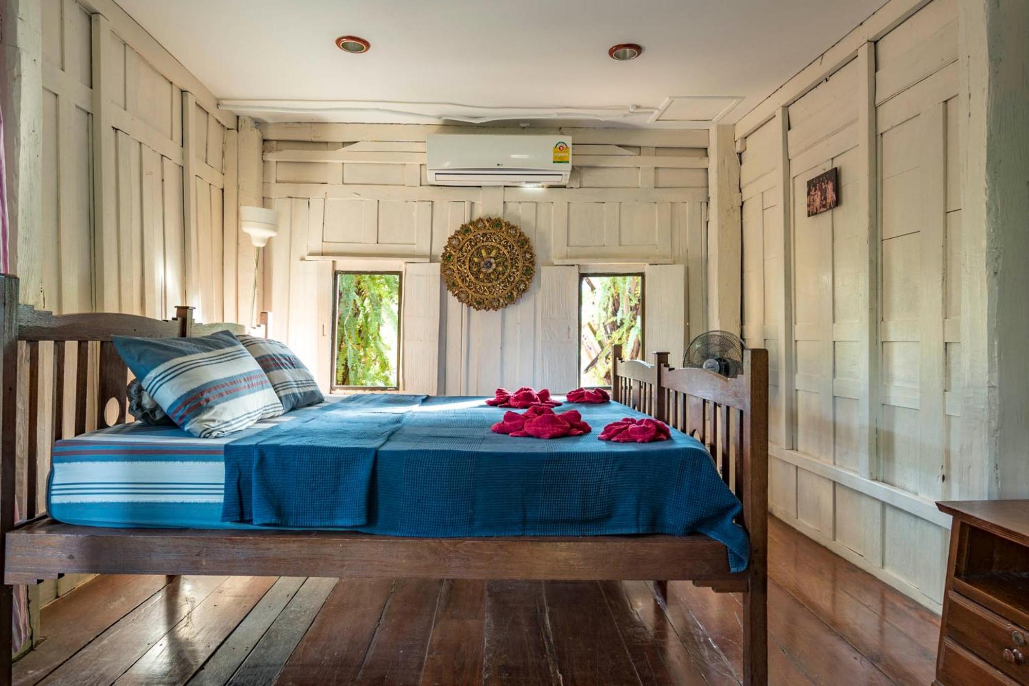 Thai Heritage Koh Mak Otel Dış mekan fotoğraf
