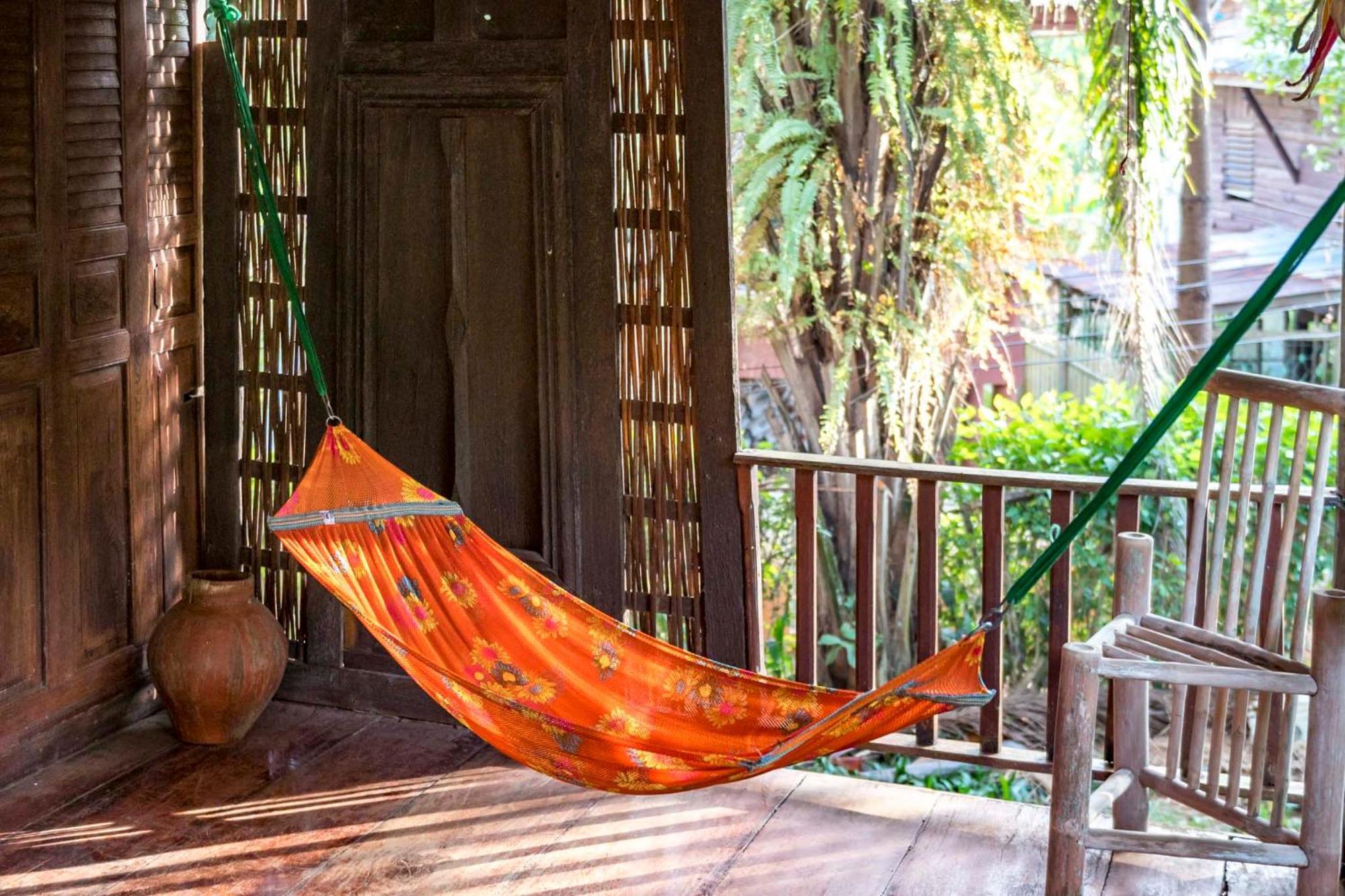 Thai Heritage Koh Mak Otel Dış mekan fotoğraf